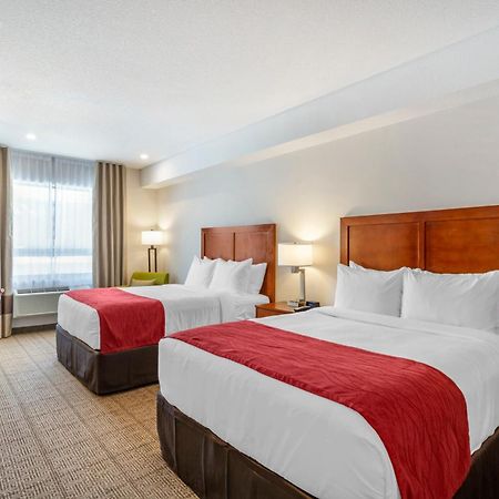 Comfort Inn & Suites Valemount Bagian luar foto