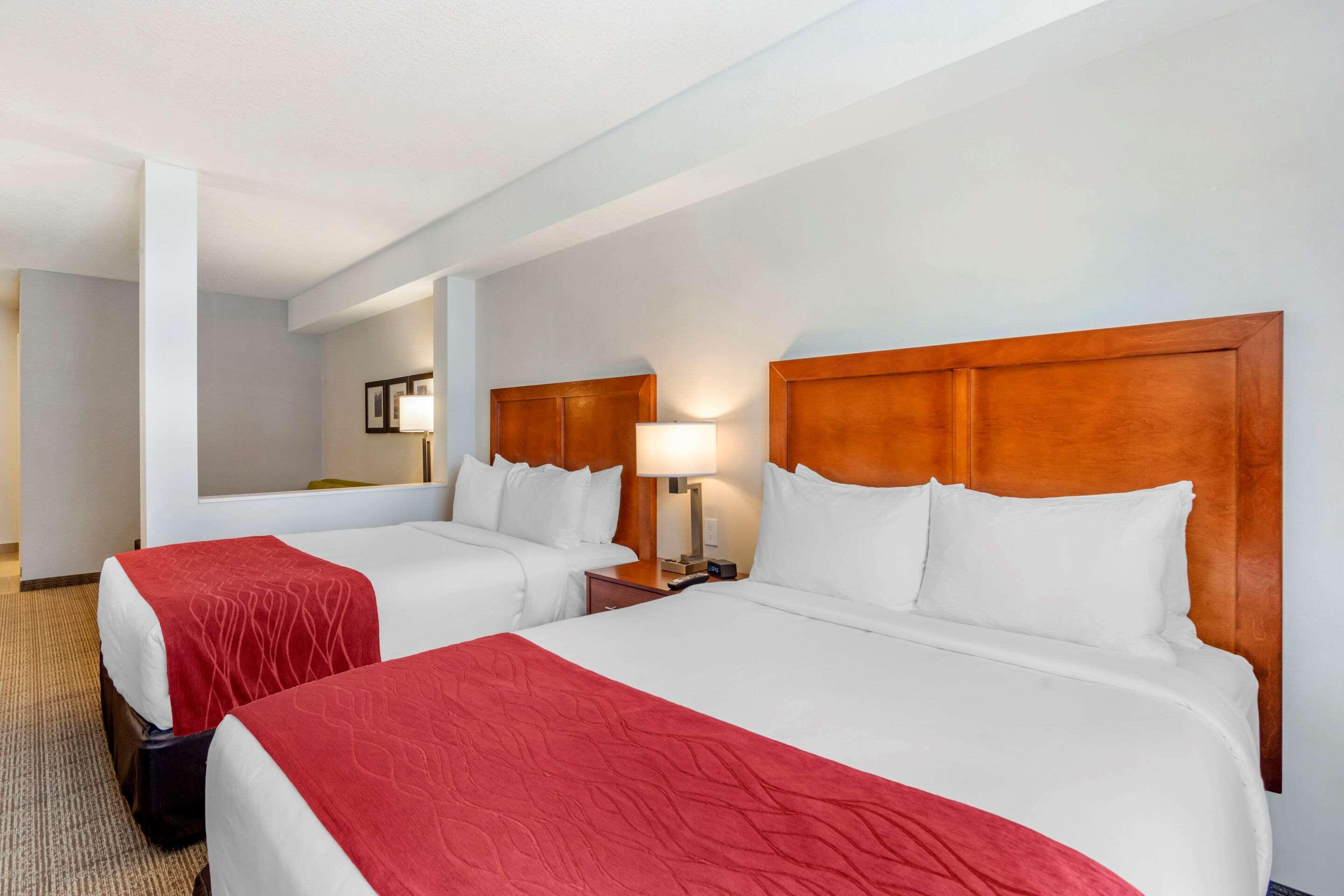 Comfort Inn & Suites Valemount Bagian luar foto